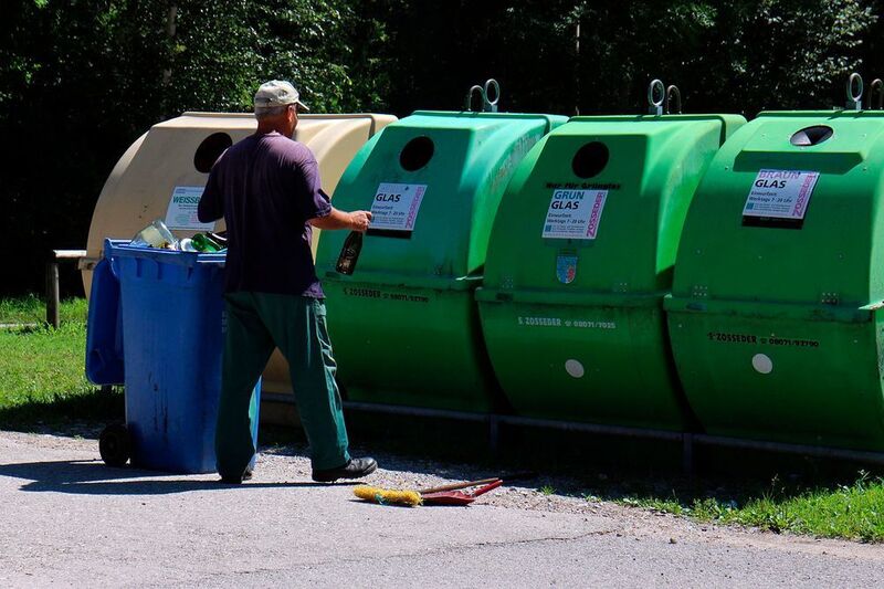 In einer Befragung der Müllindustrie halten 65 Prozent die Live-Fahrzeugverfolgung und 60 Prozent die digitale Behältererfassung für wesentlich, um im Geschäft mit dem Recycling erfolgreich zu sein.  (www.pixabay.com)