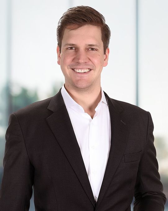 Felix Witte ist General Manager/SVP Publishers & Advertisers bei mrge.(Bild:  mrge)