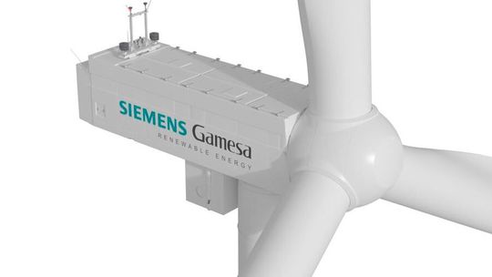 Siemens Energy hat kürzlich die neuesten Geschäftszahlen vorgelegt, meldet die dpa. Während die meisten Sparten der Unternehmens eigentlich gut laufen, schlingern die Windkraftgeschäfte von Siemens Gamesa weiterhin im Minusbereich. Das könne noch Jahre so laufen ...(Bild:  Siemens)