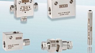 Fittings für Hochdruck-Instrumentierungen
 (Wika)