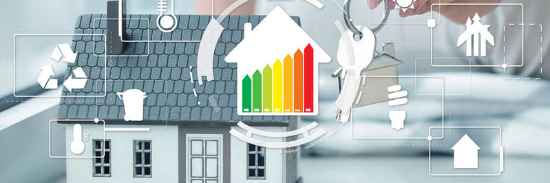 Energy-efficient buildings play a central role in the successful energy transition.