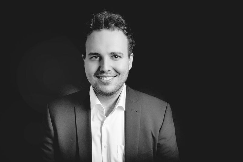 Patrick Oelfke ist verantwortlich für den strategischen Einkauf bei Dr. Kade