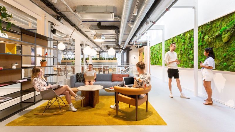 (Bild:  International Workplace Group)