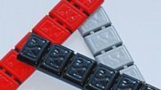 In Rot ist das neue Hofmann-Gewicht erst Mitte des Jahres zu haben. (Wegmann Automotive)