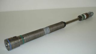 Hohe Federkräfte auf kleinem Durchmesser: Werkzeugspanner mit Schraubentellerfedern  Bilder: Dr. Werner Röhrs (Archiv: Vogel Business Media)