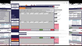 Neue Filteroptionen im Web Visualization Service verbessern die Nutzerfreundlichkeit und sorgen für einen optimierten Überblick über die Visualisierungen im Webbrowser. (Bild: Copa-Data)