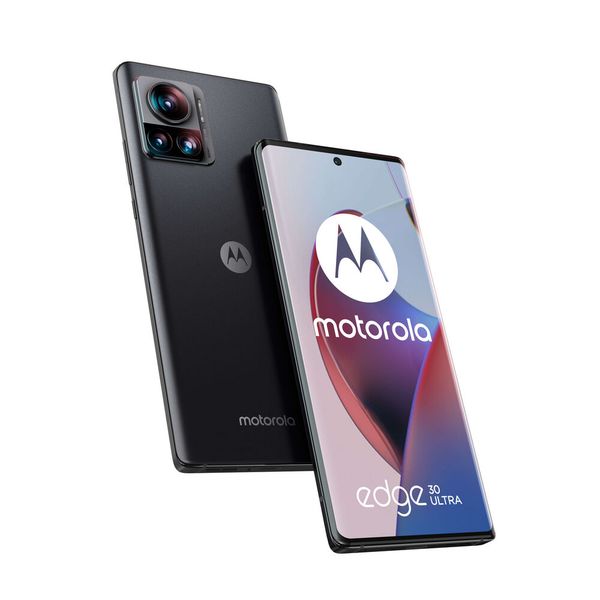 Das Kamerasystem des Motorola Edge30 Ultra löst mit 200 MP auf. (Bild: Motorola)
