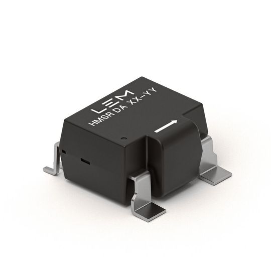 Ein Stromsensor zur Messung von DC- und AC-Strömen in anspruchsvollen leistungselektronischen Anwendungen. Ein Stromsensor zur Messung von DC- und AC-Strömen in anspruchsvollen leistungselektronischen Anwendungen.
