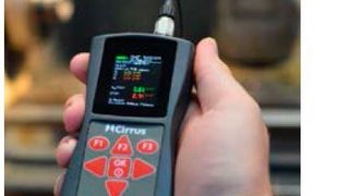 Ob Hand-Arm- oder Ganzkörper-Schwingung – mit dem neuen Revo CV:31A von Cirrus Research kann Vibration am Arbeitsplatz einfach und komfortabel gemessen, analysiert und bewertet werden. (Bild: Cirrus)
