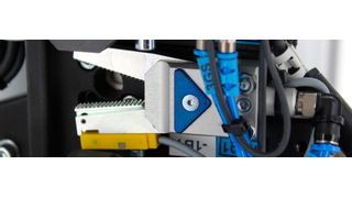 Individuelle Bauteile für Roboter-Greifer kommen bei ASS heute zu fast 100 Prozent aus dem 3D-Drucker. (Bild: Mark 3D)