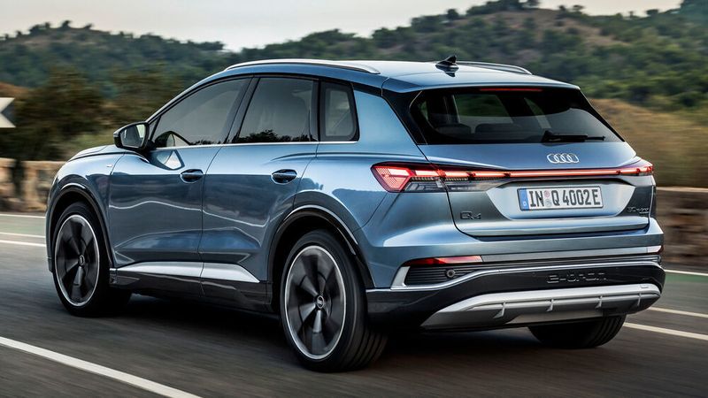 Der Marktstart erfolgt im Juni. (Audi)