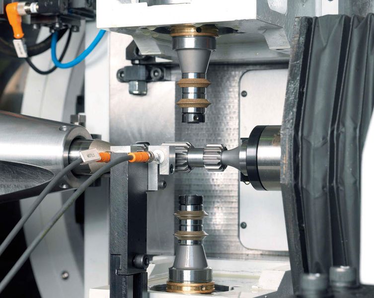 Bild 2: Linearmotoren, optische Maßstäbe, Digitalencoder und andere wertvolle Mechanismen müssen bei ihren Bewegungen durch maßgeschneiderte Faltenbälge geschützt werden. Bild: P.E.I. (Archiv: Vogel Business Media)