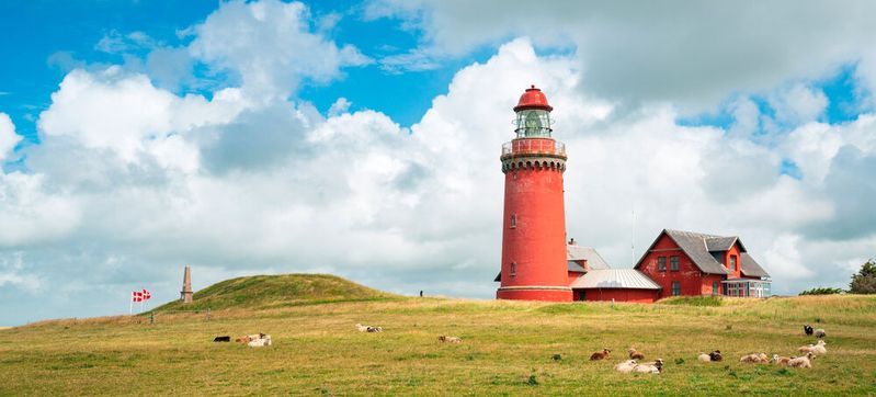 Forschende haben erstmals das Mikrobiom eines ganzen Landes kartiert: Dänemark. (Symbolbild)(Bild: ©  Jürgen Humbert - stock.adobe.com)