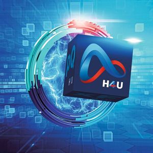 Flexibler, produktiver und nachhaltiger: Mit der Softwareplattform H4U profitieren Maschinenherstellende und Endanwendende.(Bild:  Bosch Rexroth)