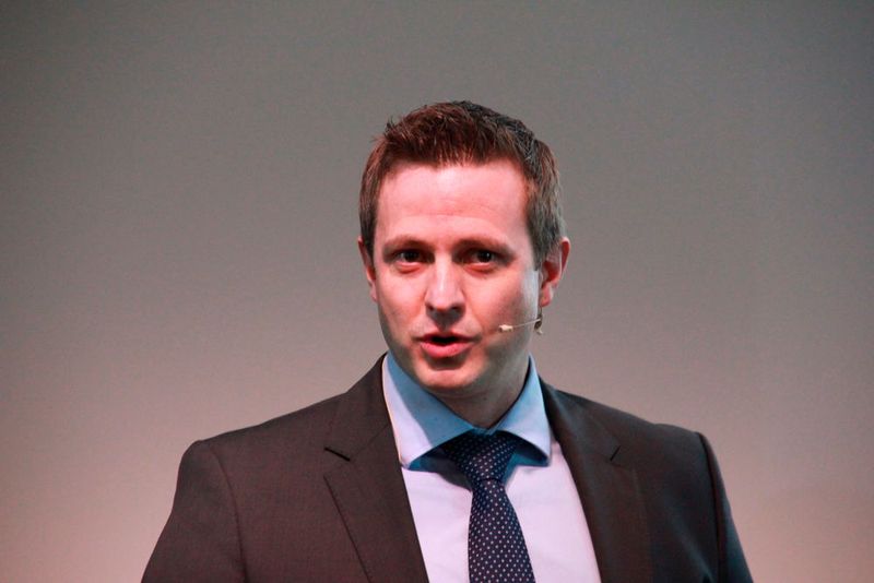 „Mit dem Profilmesssytem verbessern Sie die Prozessstabilität und -kontrolle, was die Effizienz in der Produktion erhöht“, sagt Silvio Piller, Verkaufsdirektor Stahl bei Zumbach Elektronik.  (Bild: Itasse)