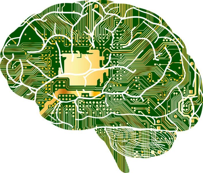 Es gibt immer mehr smarte Geräte mit eigener Computerintelligenz auf dem Markt. Somit hat dieser Bereich für Entwickler mehr Themen zu bieten als noch vor zehn Jahren. KI-Entwickler verdienen im Schnitt 69.300 Euro.  (gemeinfrei)