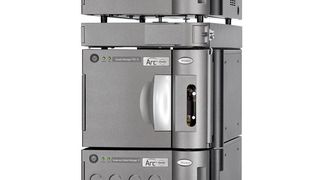 The Waters Arc Premier System is the first liquid chromatography system optimized for chromatographic separations on 2.5 – 3.5 micron columns to also feature Waters’ novel Max Peak High Performance Surface (HPS) technology. (Waters/ Business Wire)