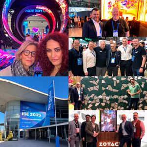 ISE 2025 (Bild: Vogel IT-Medien)