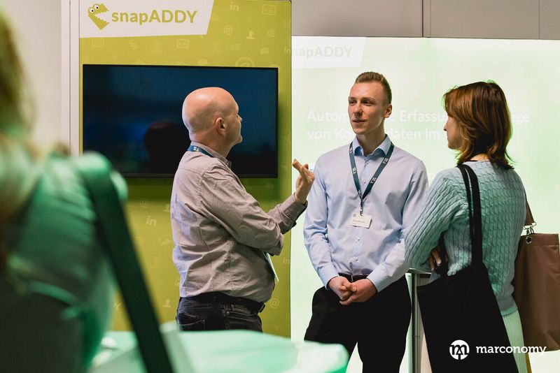 Impressionen vom Lead Management Summit 2024 (Bild: marconomy Lead Management Summit 2024, Stefan Bausewein)