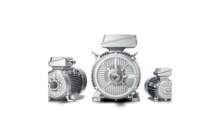 Neben der Elektromotorenreihe Simotics bietet Currax Motox- und Simogear-Getriebemotoren, Sinamics-Frequenzumrichter sowie Flender-Kupplungen und -Getriebe von Siemens an. (Bild: Currax)