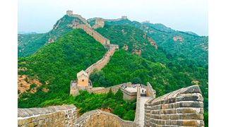 Die chinesische Mauer war ein Bollwerk gegen die Mongolen. Heute glauben viele, dass in China Bollwerke gegen deutsche Unternehmen aufgebaut werden, die dort platziert sind. Die deutsche Auslandshandelskammer berichtet hier darüber, was Sache ist ... (Bild: Chuang Ping)