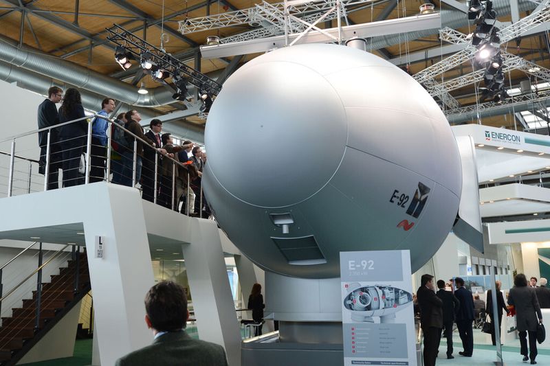 Rückblick: Bilder von der Energy 2012. (Bild: Hannover-Messe)