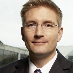 Organisator Florian Hess: "Zur Premiere der Usetec werden mehr Gebrauchtmaschinen zu sehen sein als je auf einer Messe zuvor." 