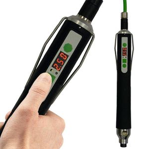 Als flexibel einsetzbarer sowie handlicher Alleskönner erweist sich laut Hersteller der Deprag-Elektroschrauber Minimat-ED. Das benötigte Drehmoment kann per Taste eingegeben werden. Erreiche der Schrauber den Sollwert, schalte er zuverlässig ab, heißt es.