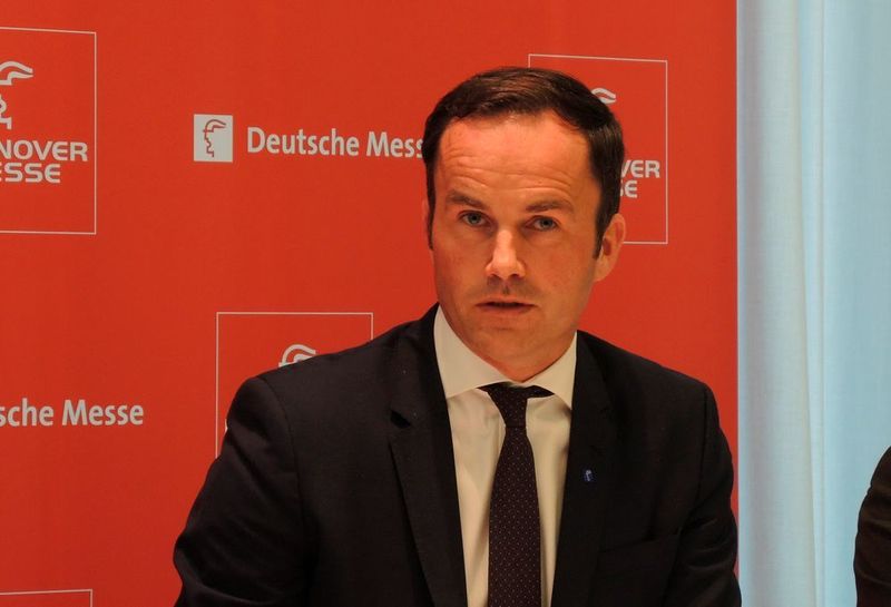 Dr. Jochen Köckler: „Technologisch betrachtet sind die Industrial Automation und die MDA in den vergangenen Jahren schon immer weiter zusammengerückt.“ (Stefanie Michel)