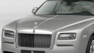 Der Konfigurator bei Rolls-Royce bietet klangvolle Namen bei der Lackwahl - unter anderem „Parian Marble“. (Screenshot: Rolls-Royce)
