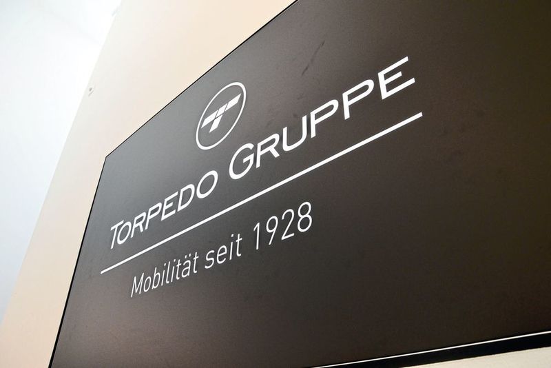 Die Torpedo Garage ist ein Unternehemen mit einer lange Historie  (Achter)