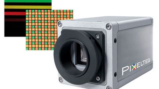 Multispektrale Bildverarbeitung von Pixelteq jetzt erhältlich bei Ocean Optics (Pixelteq)