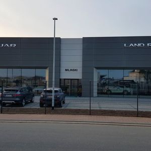 (Jaguar Land Rover)