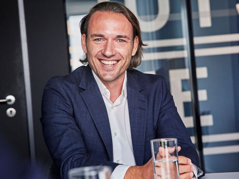 Michael Zitz, CEO, All for One Group: All for One will für die Bestandskunden weiterhin an SAP Business ByDesign feilen.(Bild:  All for One Group)