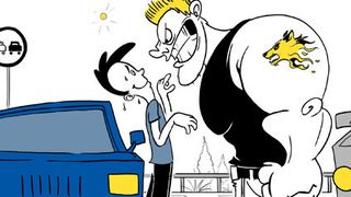 Interaktionen zwischen Autofahrern sind oft schwierig und emotional. Eine Studie von Goodyear und der London School of Economics and Political Science erforscht die unterschiedlichen Fahrertypen. (Bild: Goodyear Dunlop)