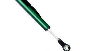 Um die Zuverlässigkeit der Linearpotentiometer für extreme Industrieanwendungen - bis hin zum Motorsport zu verbessern, hat Variohm das Produkt abgedichtet. (Celesco Transducer Products)