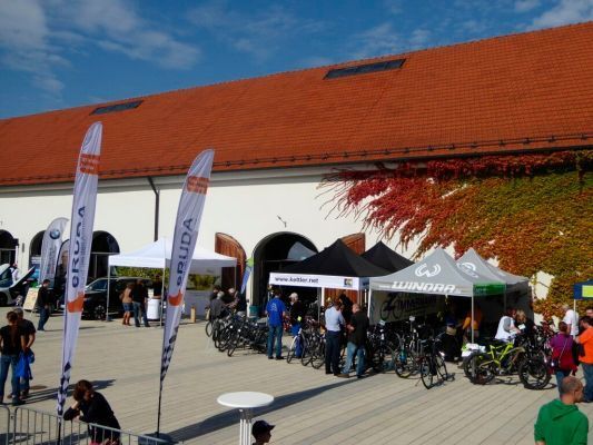 Impressionen von der eRUDA 2015 (Bild: ePROJEKT)