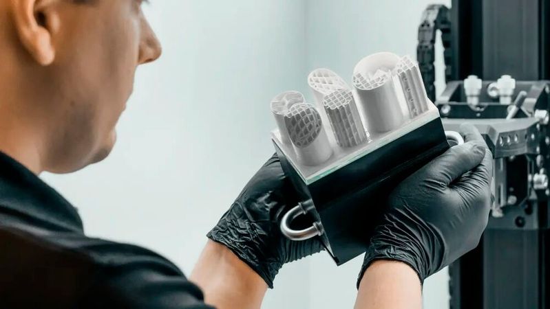 Bosch Advanced Ceramics meldete zum Ende des dritten Quartals 2025 ein Umsatzwachstum von 115 Prozent im Vergleich zum Vorjahr – ein deutliches Zeichen für die steigende Nachfrage nach additiv gefertigter technischer Keramik(Bild:  Bosch Advanced Ceramics)