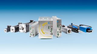 Ein breites Sortiment an Servomotoren, Servoreglern und Linearachsen. Das Angebot richtet sich sowohl an Maschinenbau-OEMs als auch an Sondermaschinenbauer oder Endanwender. (ESR Pollmeier)