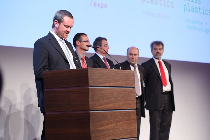 Impressionen vom Swiss-Plastics-Symposium. (Bild: SMM)