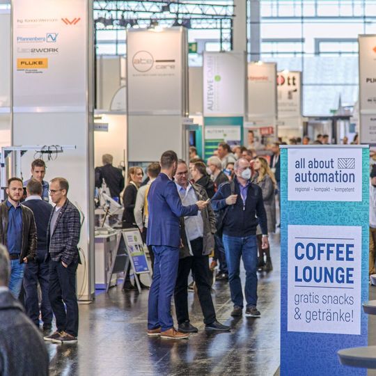 Im April 2022 feierte die all about automation einen grossen Erfolg in Friedrichshafen. Ende August kommt Zürich als weiterer Standort dazu. Im April 2022 feierte die all about automation einen grossen Erfolg in Friedrichshafen. Ende August kommt Zürich als weiterer Standort dazu.