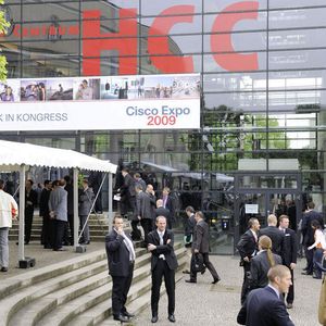 Das Hannoveraner HCC erwies sich als idealer Veranstaltungsort und würdiger Nachfolger des Berliner Estrel Hotels.