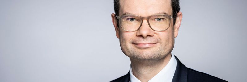 Die Länder und Bundesjustizminister Marco Buschmann haben sich auf eine Digitalisierungsstrategie der Justiz geeinigt Die Länder und Bundesjustizminister Marco Buschmann haben sich auf eine Digitalisierungsstrategie der Justiz geeinigt