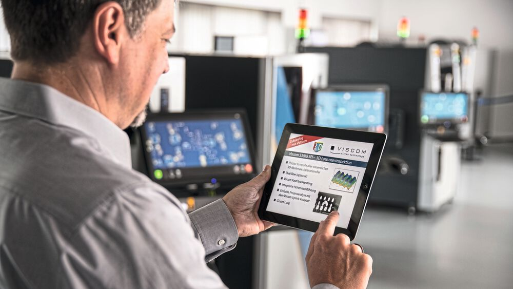 Your Partner for All Inspection Tasks