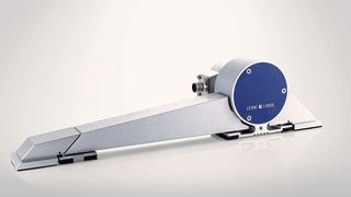 Die ESR-Dehnungsmessgeräte liefern ein digitales Messsignal für das Monitoring von Gebäuden und Großanlagen.  (©PerSandberg.se/Heidenhain)