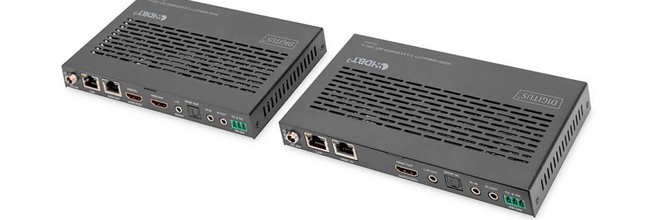 Assmann ist Mitglied der HDBaseT-Alliance