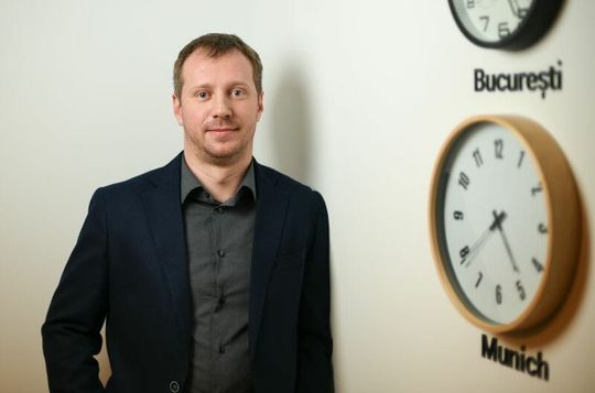 (Bogdan Botezatu ist Director Threat Research & Reporting bei Bitdefender. (Bild: Bitdefender))