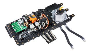 Ein Batteriemanagementsystem für Elektroautos aus dem Hause Marquardt.  (Marquardt)