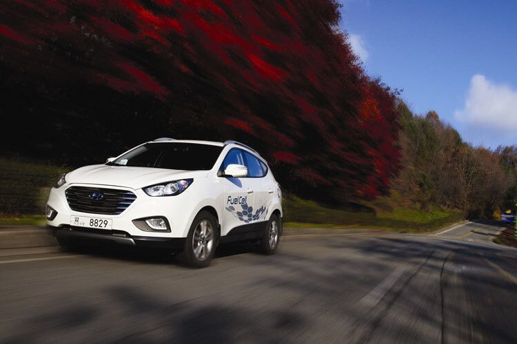 In Deutschland startet nun die Vermarktung. (Foto: Hyundai)