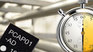 Bild 1: Ein Time-to-Digital-Converter (TDC) misst kurze Zeitintervalle und wandelt das Ergebnis in einen digitalen elektrischen Wert um. (Bild: IS-LINE / Fotolia)